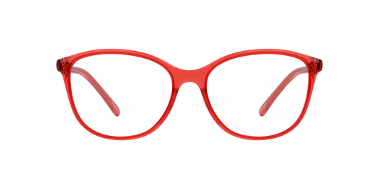 Lentes Oftálmicos Seen NE3010 Snff06 Rojo