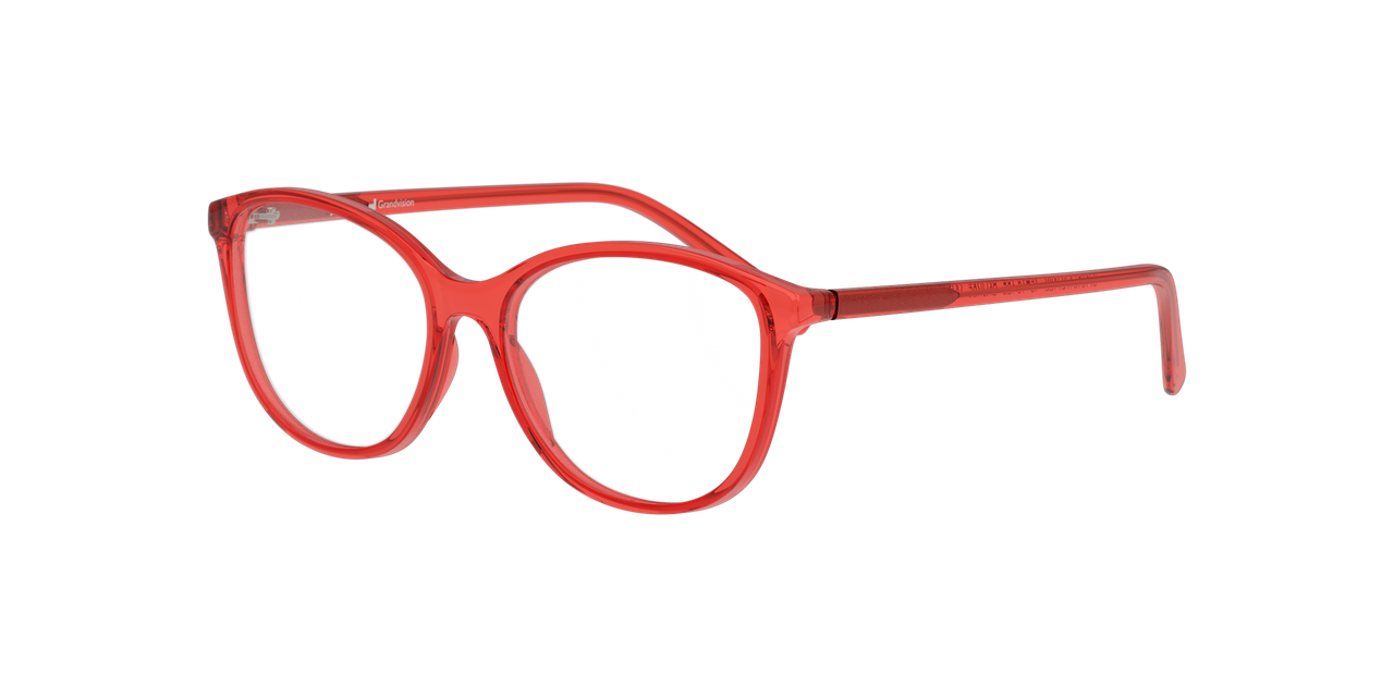 Lentes Oftálmicos Seen NE3010 Snff06 Rojo