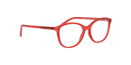 Lentes Oftálmicos Seen NE3010 Snff06 Rojo