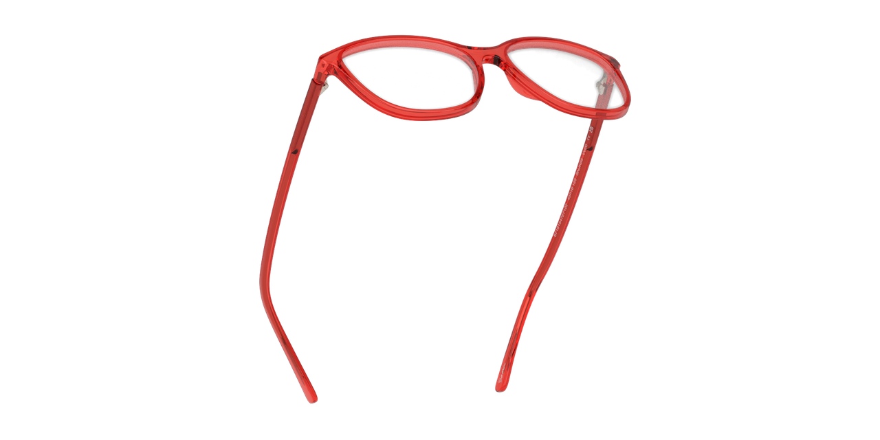 Lentes Oftálmicos Seen NE3010 Snff06 Rojo