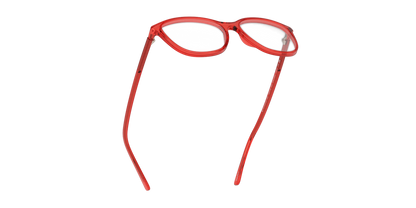 Lentes Oftálmicos Seen NE3010 Snff06 Rojo