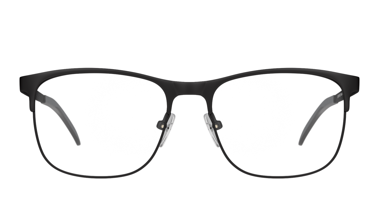 Lentes Oftálmicos Dbyd DB1011 Dbom0001 Negro
