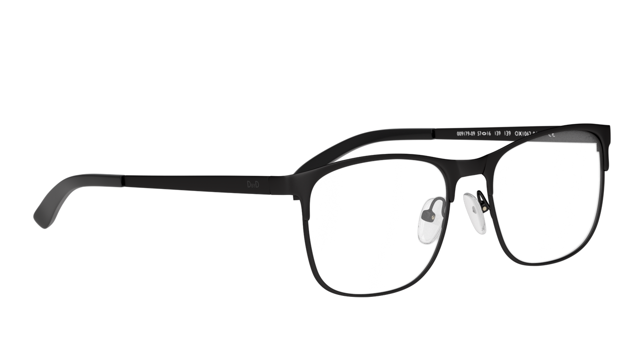 Lentes Oftálmicos Dbyd DB1011 Dbom0001 Negro
