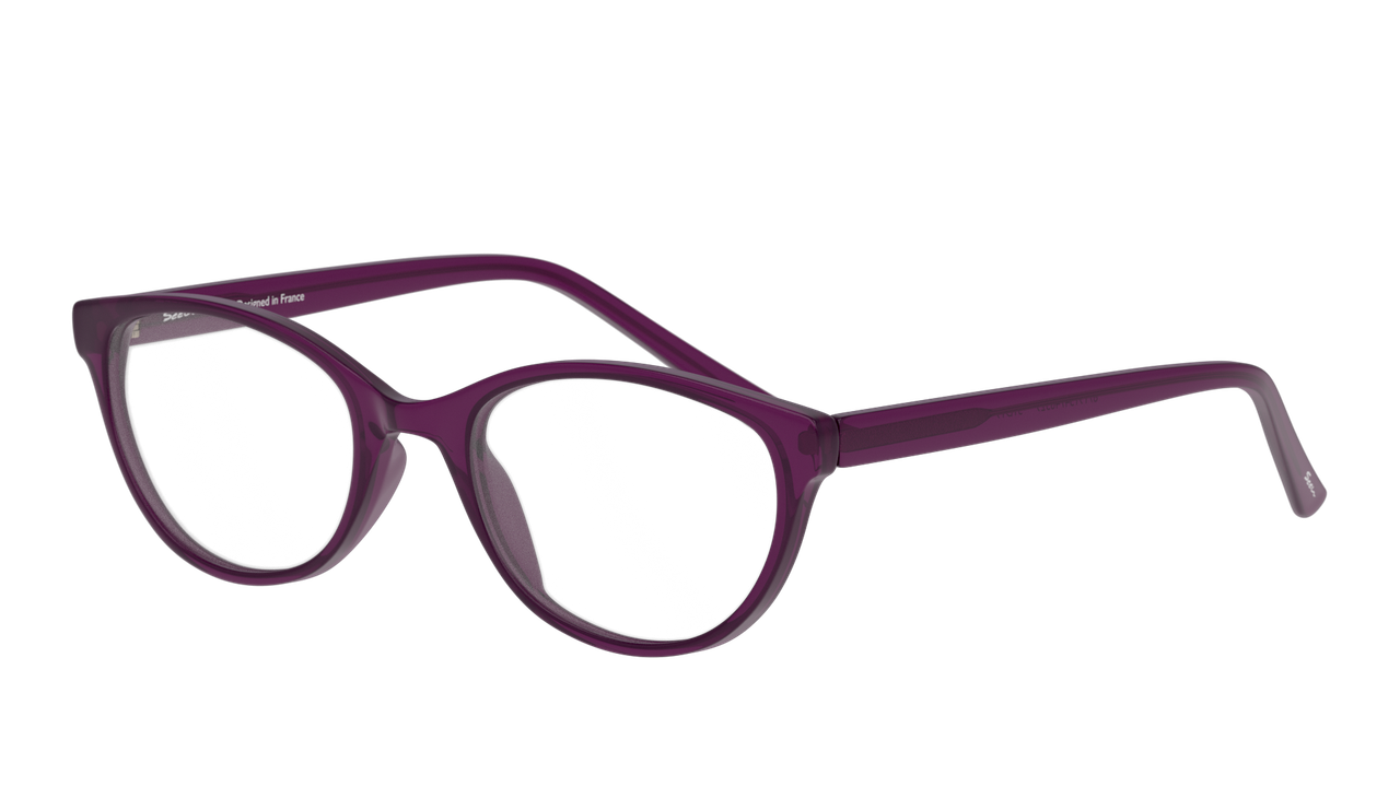 Lentes Oftálmicos Seen NE3014 Snef09 Violeta