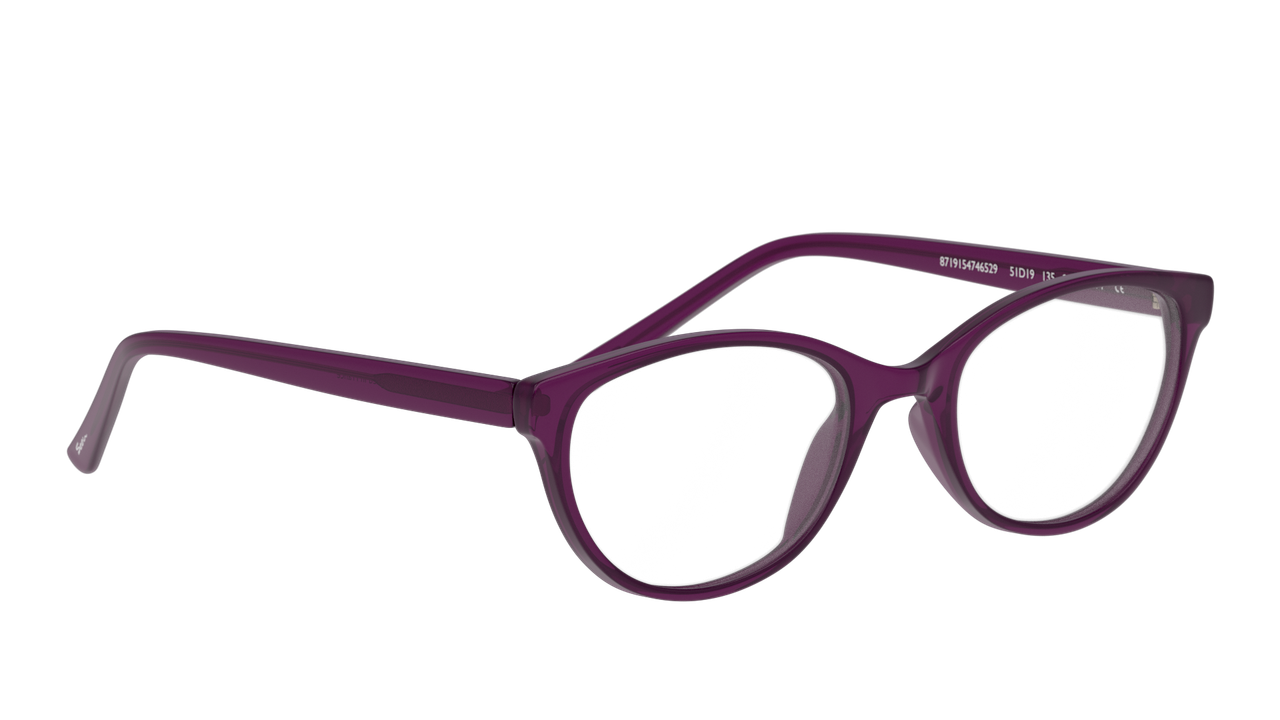 Lentes Oftálmicos Seen NE3014 Snef09 Violeta