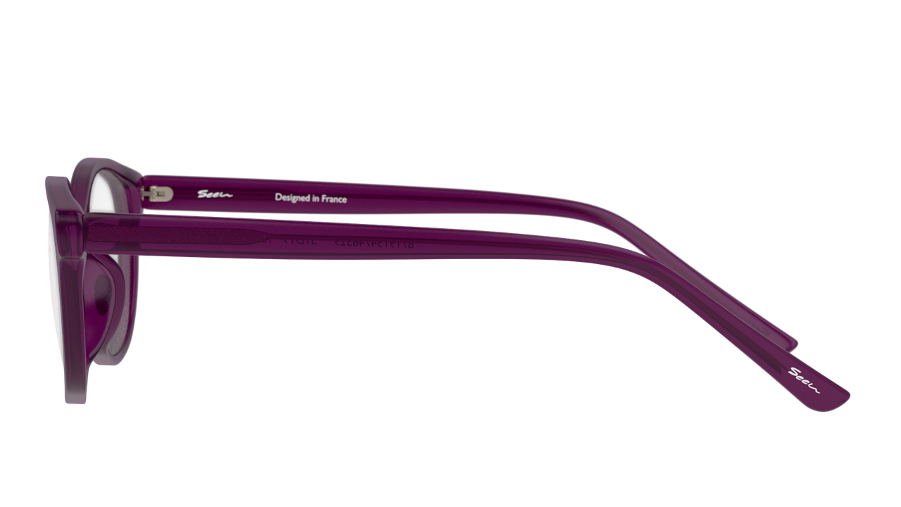 Lentes Oftálmicos Seen NE3014 Snef09 Violeta