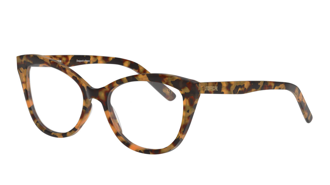 Lentes Oftálmicos Unofficial UO2075 Havana