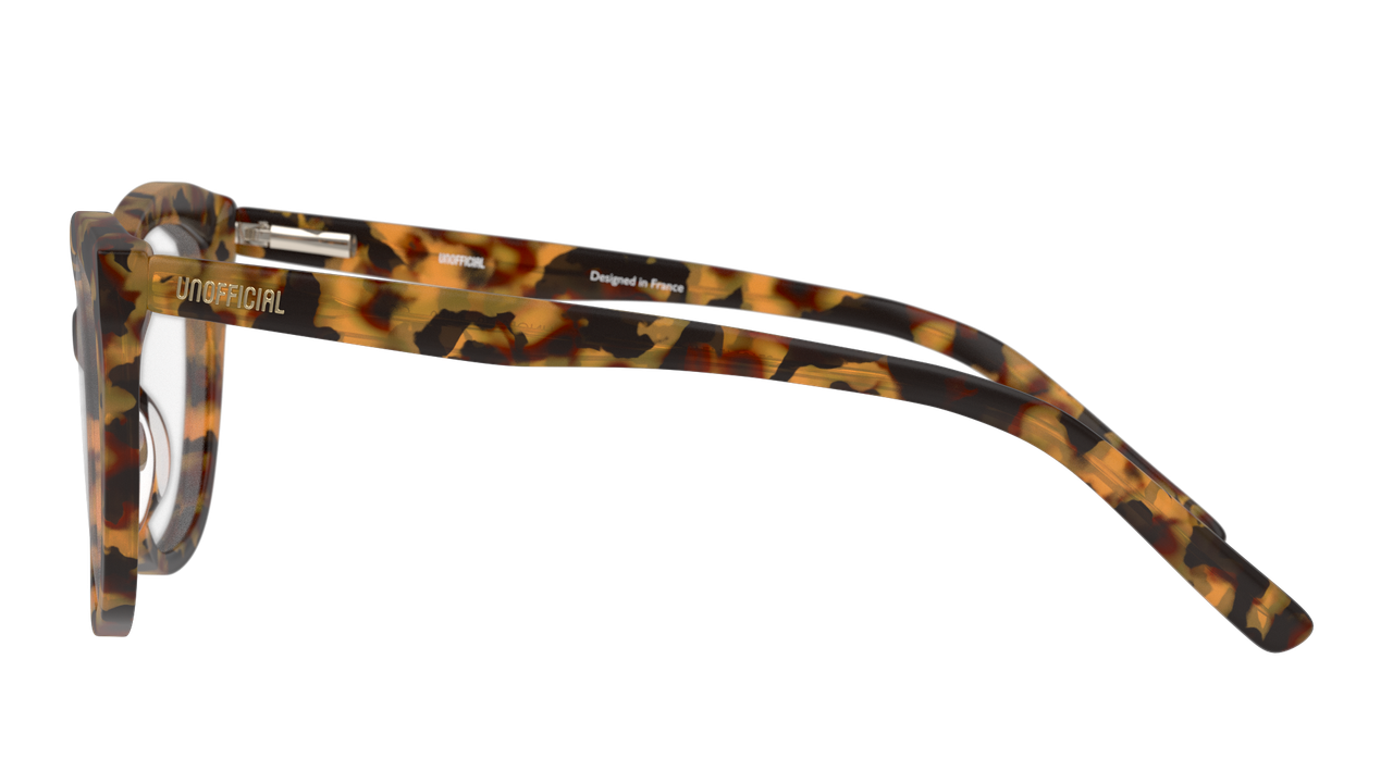 Lentes Oftálmicos Unofficial UO2075 Havana