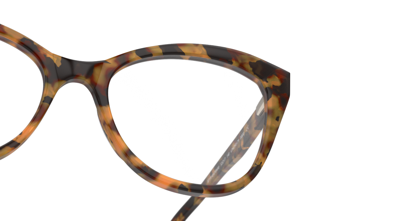 Lentes Oftálmicos Unofficial UO2075 Havana