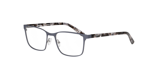 Lentes Oftálmicos Unofficial UO1007 Unom0182 Gris