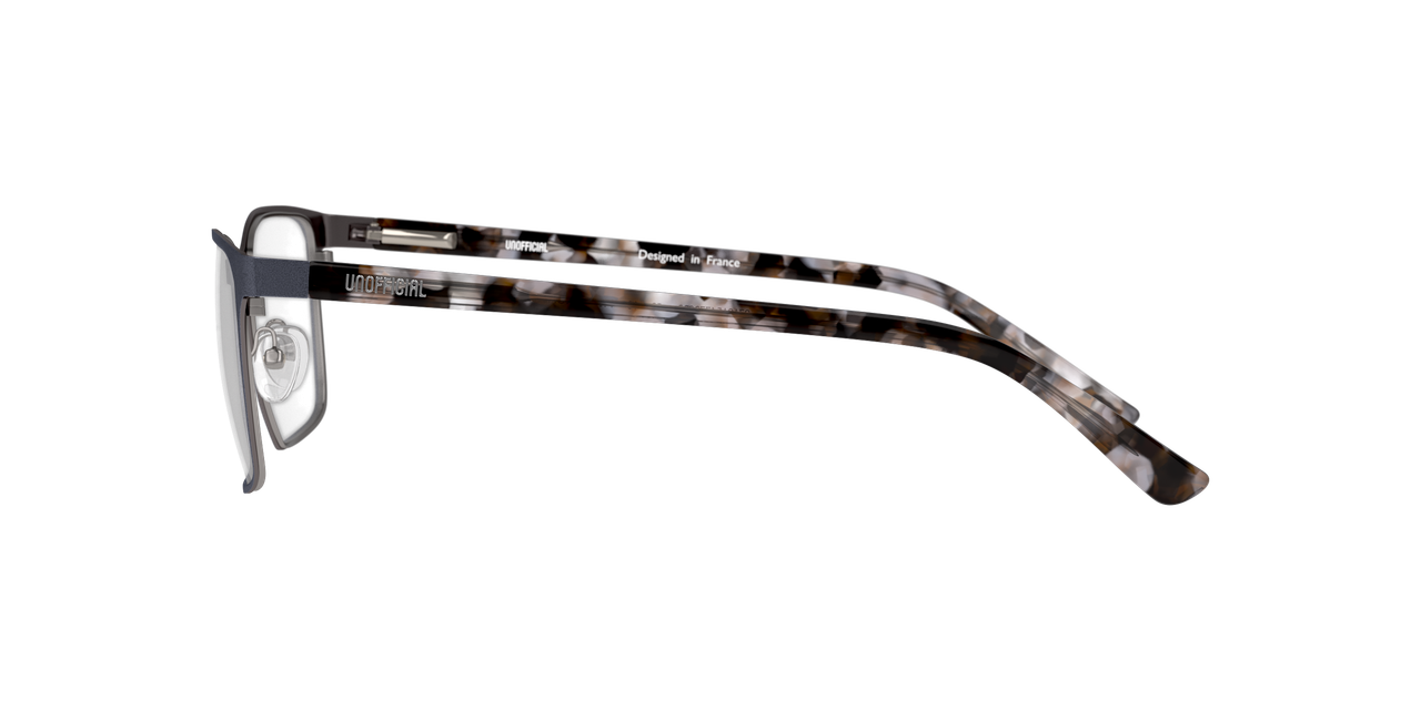 Lentes Oftálmicos Unofficial UO1007 Unom0182 Gris