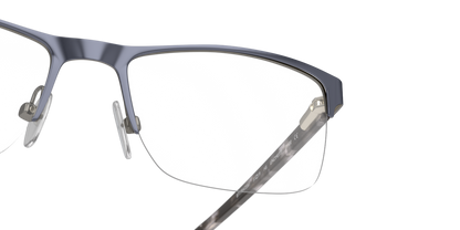 Lentes Oftálmicos Unofficial UO1068 Unom0183 Gris