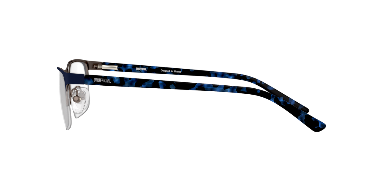 Lentes Oftálmicos Unofficial UO1068 Unom0183 Azul