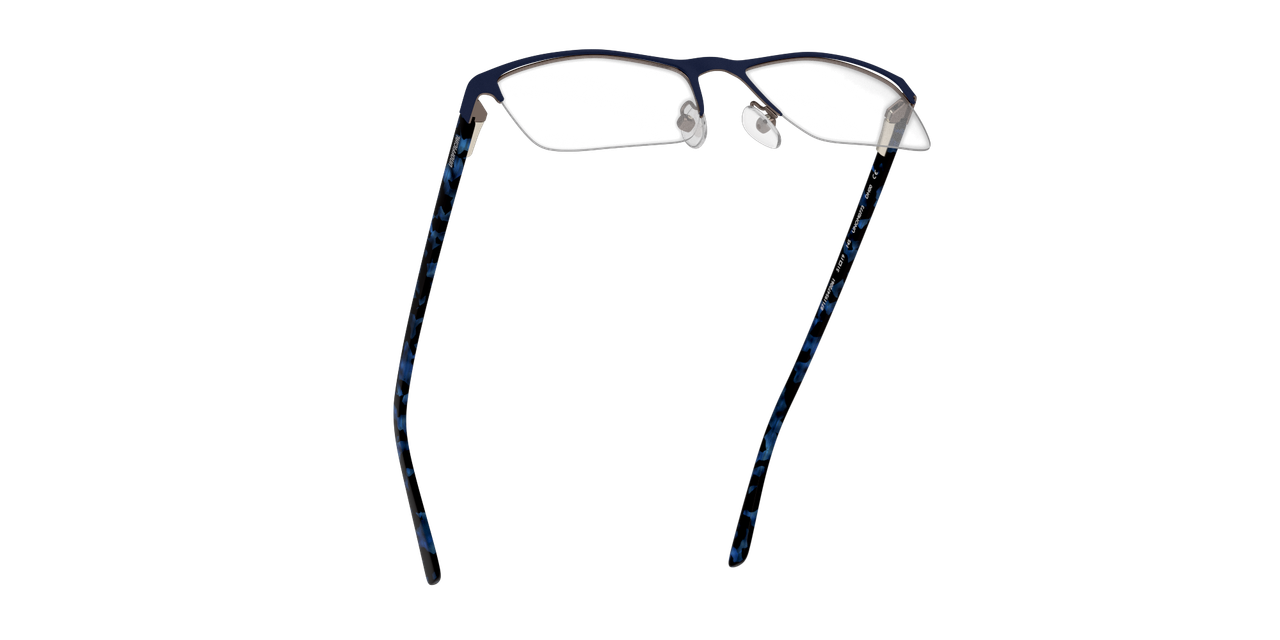 Lentes Oftálmicos Unofficial UO1068 Unom0183 Azul