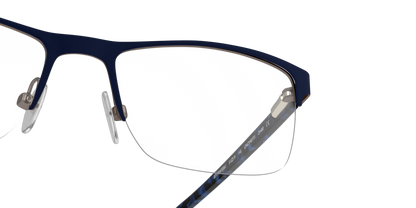 Lentes Oftálmicos Unofficial UO1068 Unom0183 Azul