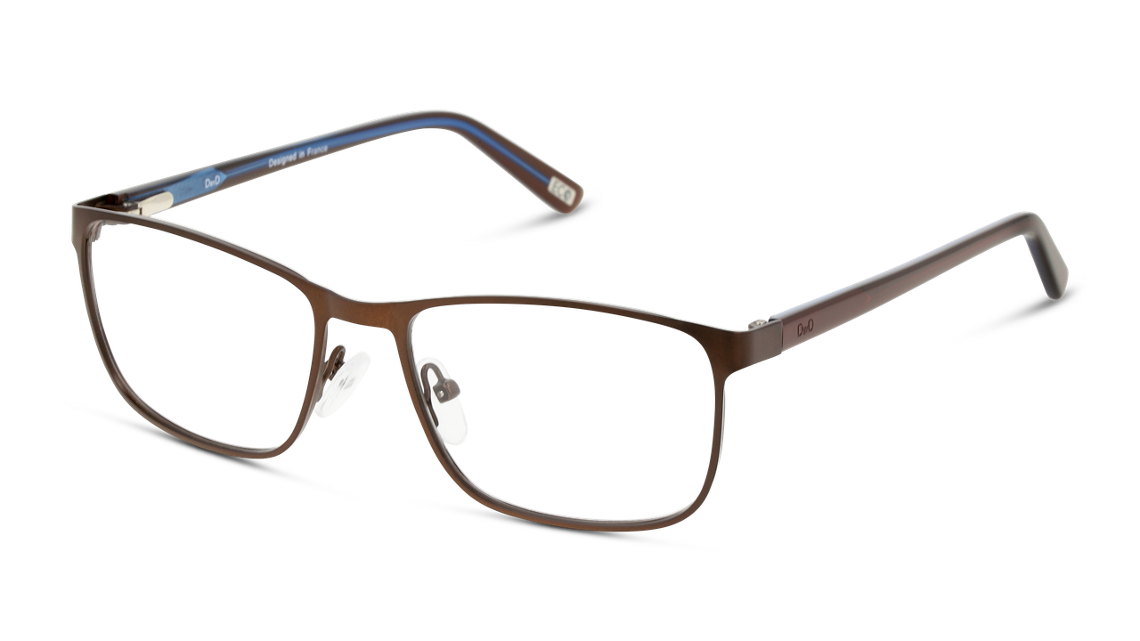 Lentes Oftálmicos Dbyd DB1021 Café