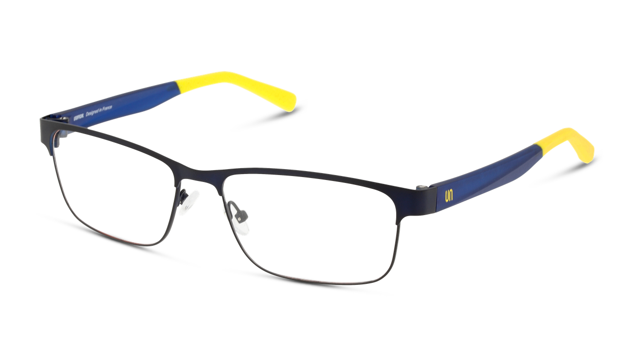 Lentes Oftálmicos Unofficial UO1025 Unom0199 Azul