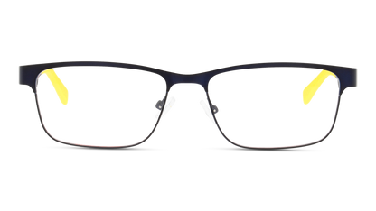 Lentes Oftálmicos Unofficial UO1025 Unom0199 Azul