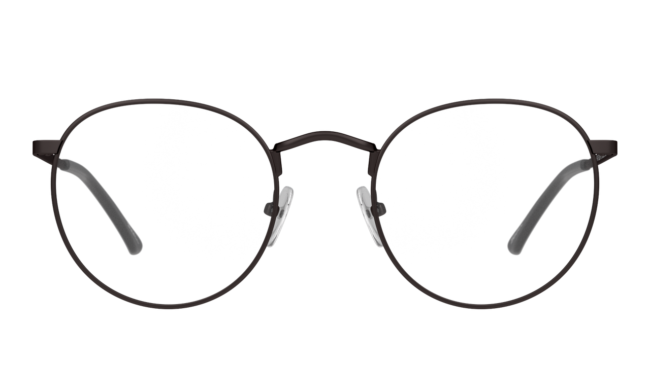 Lentes Oftálmicos Seen NE1010 Snou5007 Negro