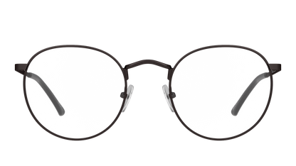 Lentes Oftálmicos Seen NE1010 Snou5007 Negro