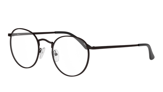 Lentes Oftálmicos Seen NE1010 Snou5007 Negro