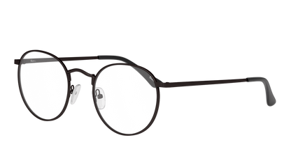 Lentes Oftálmicos Seen NE1010 Snou5007 Negro