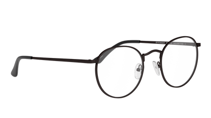 Lentes Oftálmicos Seen NE1010 Snou5007 Negro