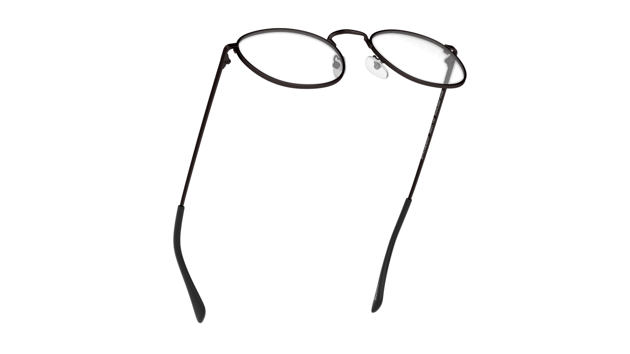 Lentes Oftálmicos Seen NE1010 Snou5007 Negro