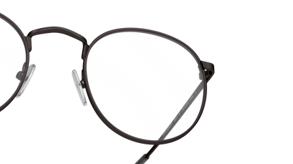 Lentes Oftálmicos Seen NE1010 Snou5007 Negro