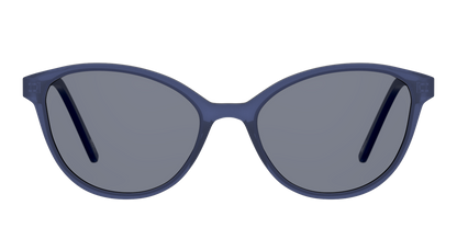 Lentes De Sol Seen NE6004 Snsf0024 Gris/Azul