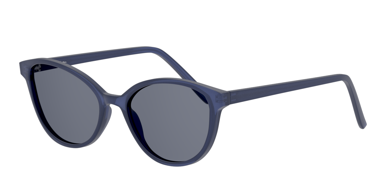 Lentes De Sol Seen NE6004 Snsf0024 Gris/Azul