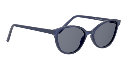 Lentes De Sol Seen NE6004 Snsf0024 Gris/Azul