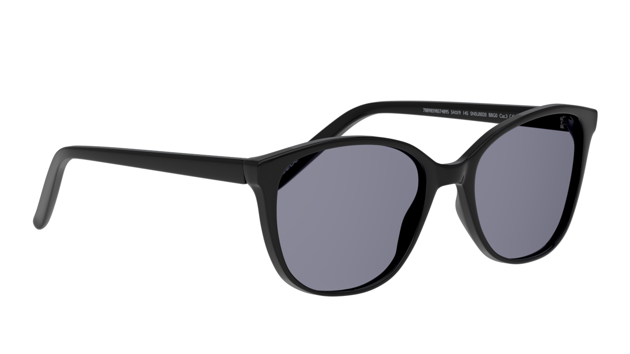 Lentes De Sol Seen NE6008 Snsf0025 Gris/Negro