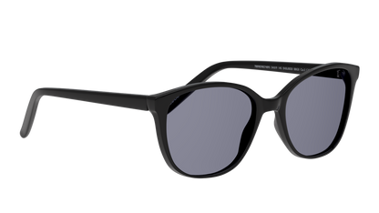 Lentes De Sol Seen NE6008 Snsf0025 Gris/Negro