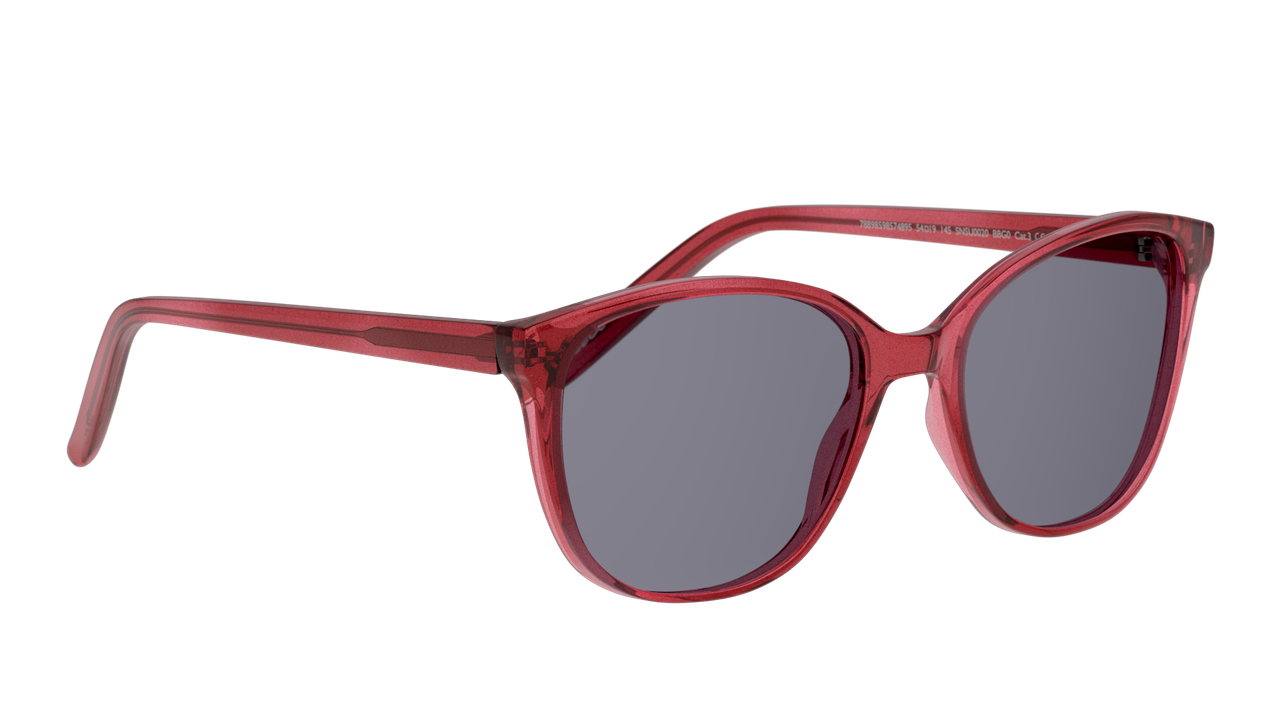 Lentes De Sol Seen NE6008 Snsf0025 Gris/Violeta