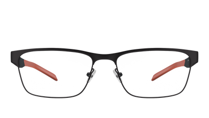 Lentes Oftálmicos Unofficial UO1025 Unom0199 Negro