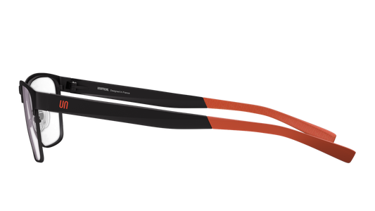 Lentes Oftálmicos Unofficial UO1025 Unom0199 Negro