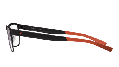 Lentes Oftálmicos Unofficial UO1025 Unom0199 Negro