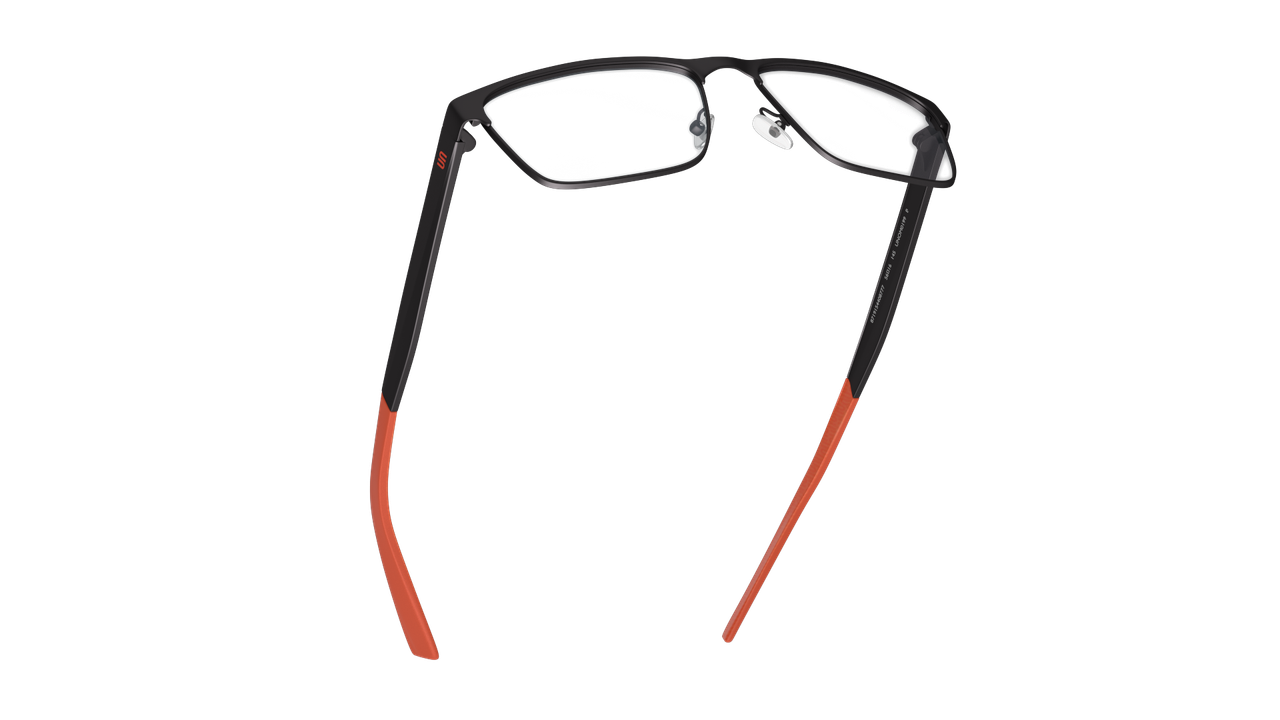 Lentes Oftálmicos Unofficial UO1025 Unom0199 Negro