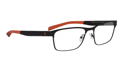 Lentes Oftálmicos Unofficial UO1025 Unom0199 Negro