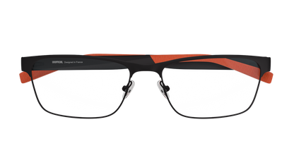 Lentes Oftálmicos Unofficial UO1025 Unom0199 Negro