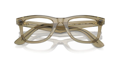 Lentes Oftálmicos Ray-Ban RX4340V Wayfarer Ease Gris