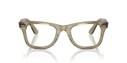 Lentes Oftálmicos Ray-Ban RX4340V Wayfarer Ease Gris