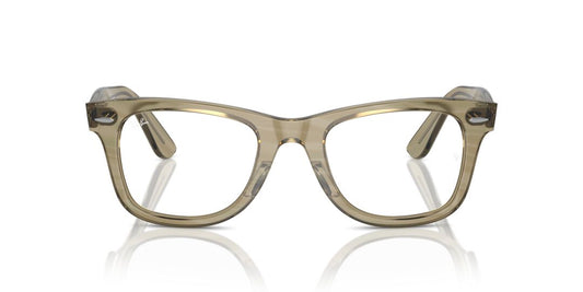 Lentes Oftálmicos Ray-Ban RX4340V Wayfarer Ease Gris