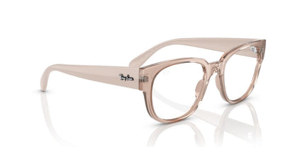 Lentes Oftálmicos Ray-Ban RX7210 Café