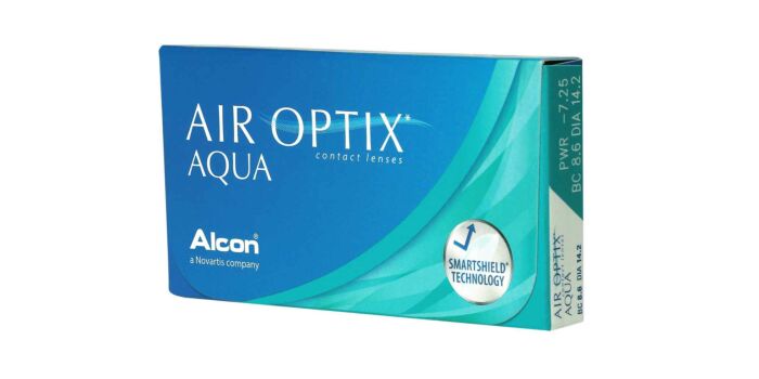 Air Optix ® Aqua