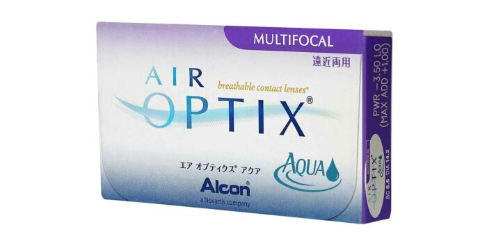 Air Optix ® Aqua Multifocal