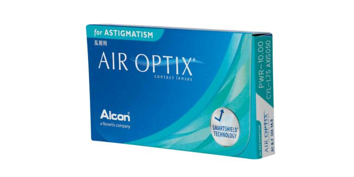 Air Optix Aqua Toric