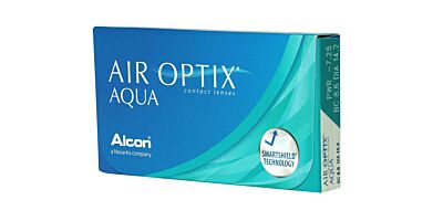 Air Optix ® Aqua
