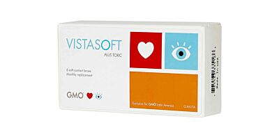 Vistasoft® Plus Toric